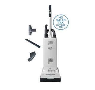 Automatic X7 Premium Upright Vacuum White